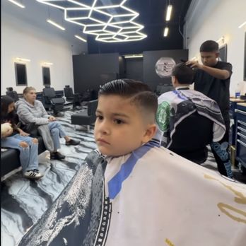 The Spot Barber Studio - Barbers Near Me - Montclair, California The Spot Barber Studio - Barbers Near Me - Montclair, California
