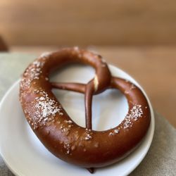 Rye Goods - Pretzel