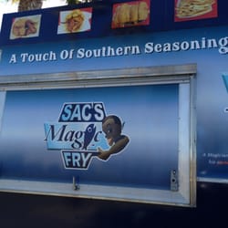Sac's Magic Fry