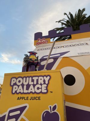 Poultry Palace by null