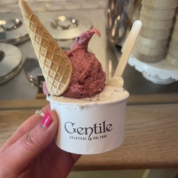 Gelateria Gentile - Desserts Near Me - New York, New York