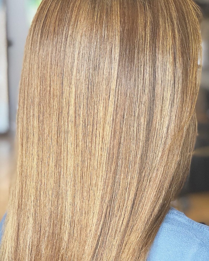 Hair by Jill Logo