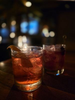 Boone & Crockett by null