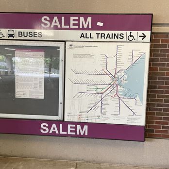 Salem Commuter Rail Depot - Train Stations Near Me - Salem, Massachusetts Salem Commuter Rail Depot - Train Stations Near Me - Salem, Massachusetts