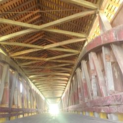 Medora Covered Bridge