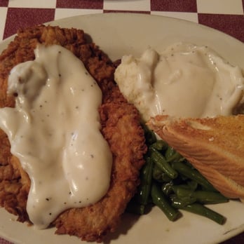 The Grace Miller Gracie's - Comfort Food Near Me - Bastrop, Texas