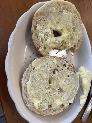 Fantzye Bagels by null