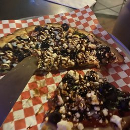 Cauliflower Pizza