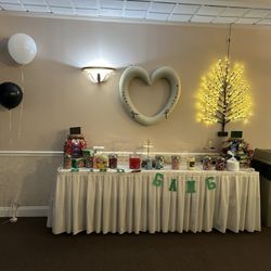 The Champagne Room At Polish American Citizens Association