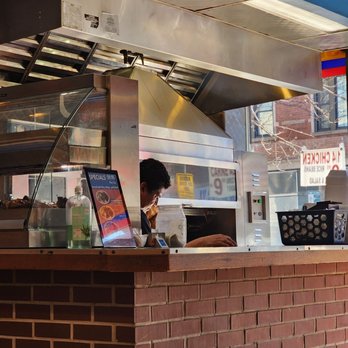 Brasa Roja - This guy never wash his hand - Latin American Near Me - Chicago, Illinois Brasa Roja - This guy never wash his hand - Latin American Near Me - Chicago, Illinois