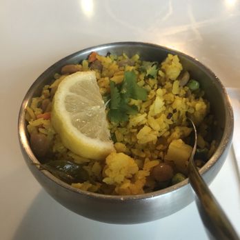 Lassi & Spice - Poha - Indian Near Me - Seattle, Washington