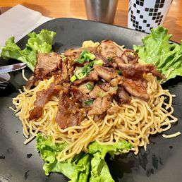 Nem Nướng - Grilled Pork Rolls
