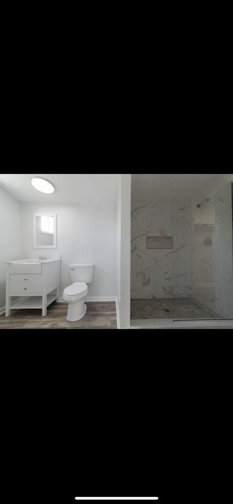 Slide of Equity Hub Construction