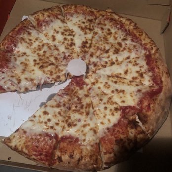 Porky's Pizza - Cheese pizza - Pizza Near Me - Corona, California