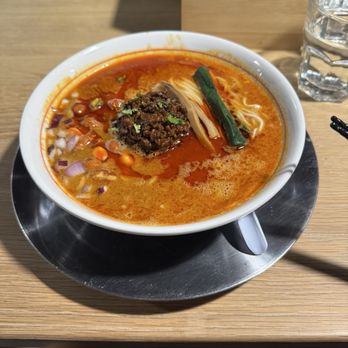 Ramen Ichizu - Tantan ramen - Ramen Near Me - Salt Lake City, Utah Ramen Ichizu - Tantan ramen - Ramen Near Me - Salt Lake City, Utah