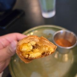A Taste of the Philippines - Breakfast Lumpia