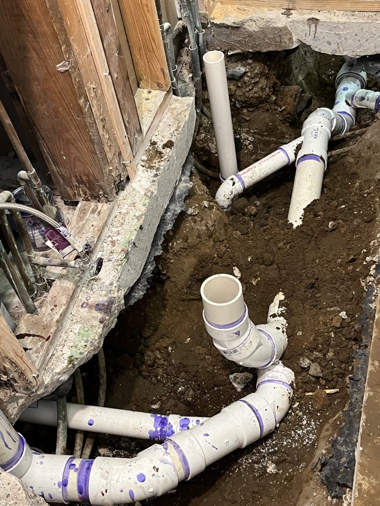 Slide of Adoni Plumbing Solutions