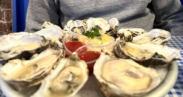 Emmett Watson's Oyster Bar by null