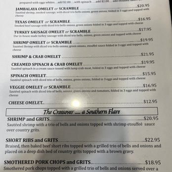 Flavor Table - Menu - Cajun/Creole Near Me - Los Angeles, California
