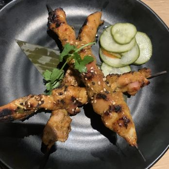 Gai Noi - Chicken Skewers - Desserts Near Me - Minneapolis, Minnesota Gai Noi - Chicken Skewers - Desserts Near Me - Minneapolis, Minnesota