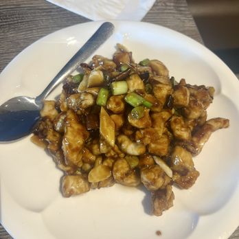 PengXiang Sichuan Kitchen - Kung Pao Chicken (requested no peanut) - Szechuan Near Me - Fountain Valley, California