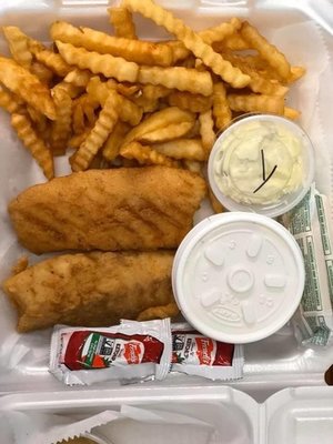 The Fish Stand by null