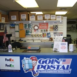 Goin' Postal