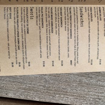 Aloha Mixed Plate - Menu 3 - Hawaiian Near Me - Lahaina, Hawaii