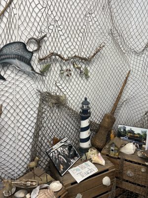 Grinder's Seafood by null