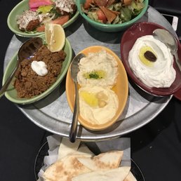 Mezze Platter Mezze Platter