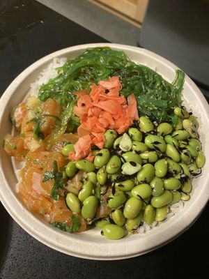 SeaSweets Poke by null
