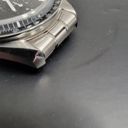 Northeastern Fine Jewelry - Look at the lug. They smashed it.