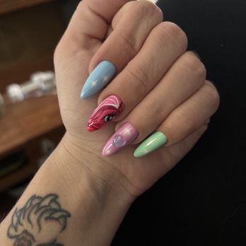 AStudio Nails - Nail Technicians Near Me - Burbank, California