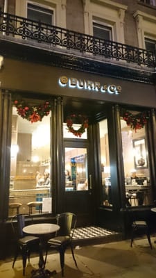 Burr & Co. Edinburgh by null