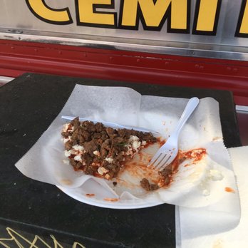 Tacos y Cemitas El Monchis - Food Trucks Near Me - Los Angeles, California Tacos y Cemitas El Monchis - Food Trucks Near Me - Los Angeles, California