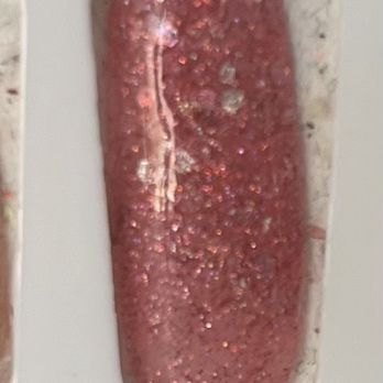 Platinum Nail Bar - The color I wanted - Nail Salons Near Me - Mckinney, Texas