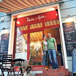 Nadia und Kosta