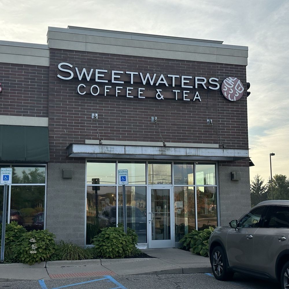 Sweetwaters Coffee & Tea - Coffee & Tea Near Me - Canton, Michigan Sweetwaters Coffee & Tea - Coffee & Tea Near Me - Canton, Michigan