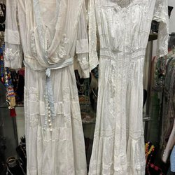 Vintage Clothing Out of the Past