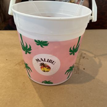 The River Shack - Malibu bucket - Seafood Near Me - Charlestown, Maryland