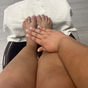 Angela Nail Spa - Nail Salons Near Me - Santa Ana, California