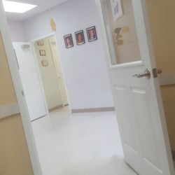 Pediatric Health Care Alliance - Separate rooms for newborns, sick children, ect.
