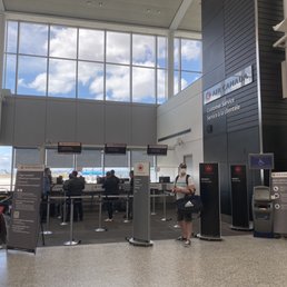 "Customer Service", loosely defined by Air Canada.