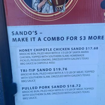 Buckethead BBQ - Today on the menu - Barbeque Near Me Buckethead BBQ - Today on the menu - Barbeque Near Me