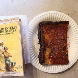 Detroit Slice and Tom 2 keep me company.