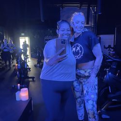 LionHeart Gym - We have best spin instructor in the whole world! Coach Abby