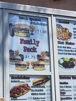 Menu photo 2 Burger Town USA Fontana, CA Menu photo 2 Burger Town USA Fontana, CA