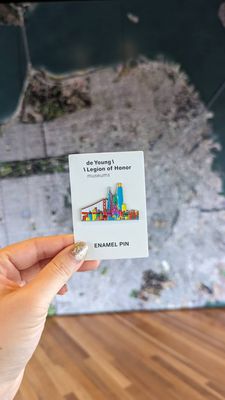 de Young Museum Store by null