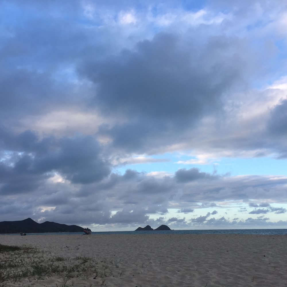 Bellows Field Beach Park - Beaches Near Me - Waimanalo, Hawaii