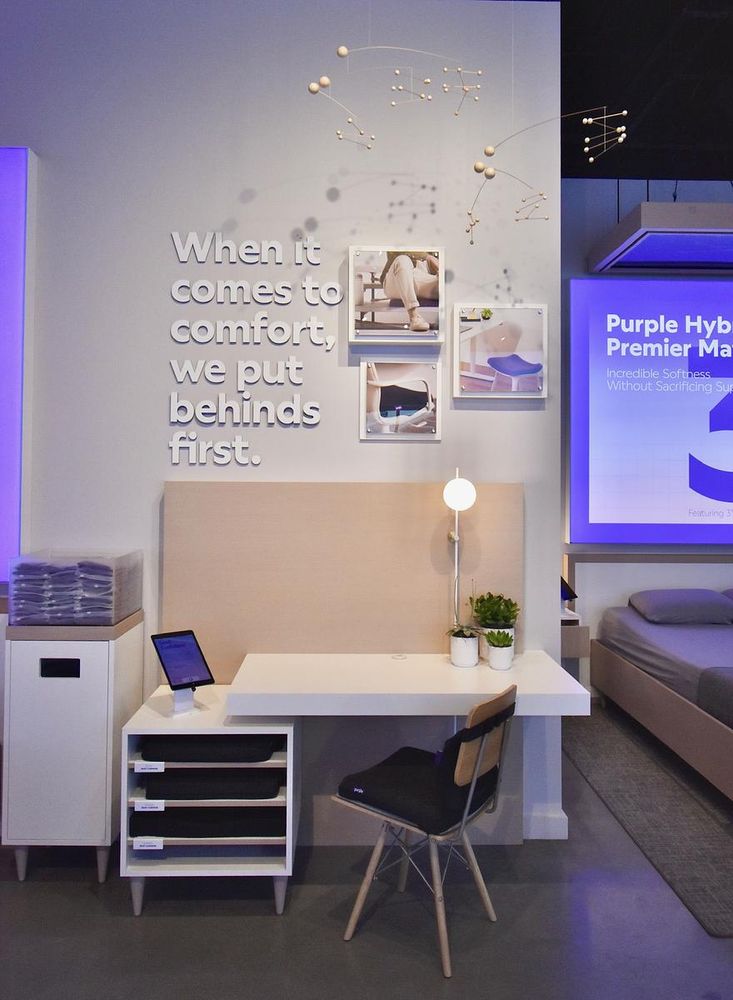 PURPLE MATTRESS FACTORY OUTLET Updated June 2024 13 Photos 915